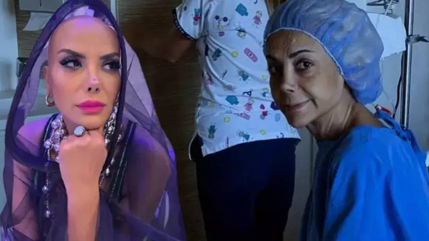 Oryantal Tanyeli yaşam savaşını kaybetti! "Hakkınızı helal edin, ağrım çok" demişti... - Resim : 2