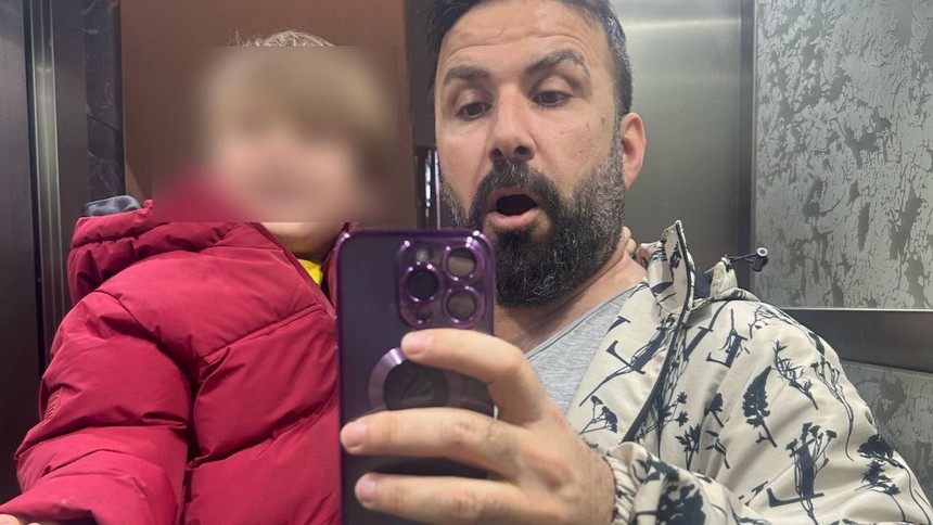 Ünlü doktor Çeri’nin feryadı; çocuğundan haber alamayan profesör baba sosyal medyadan çağrı yaptı