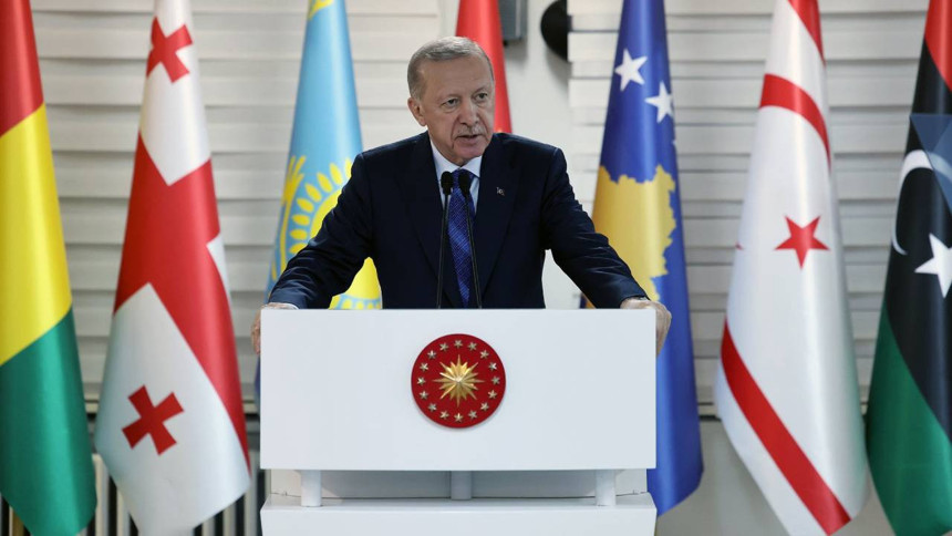 Cumhurbaşkanı Erdoğan'dan kalıcı barış ve terörsüz Türkiye mesajı: Derdimiz kardeşliktir