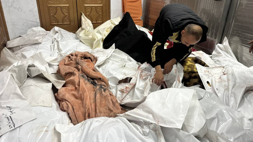 İsrail ateşkesi bozdu, sahurda Gazze'yi vurmaya başladı; ölü sayısı 100'ü geçti
