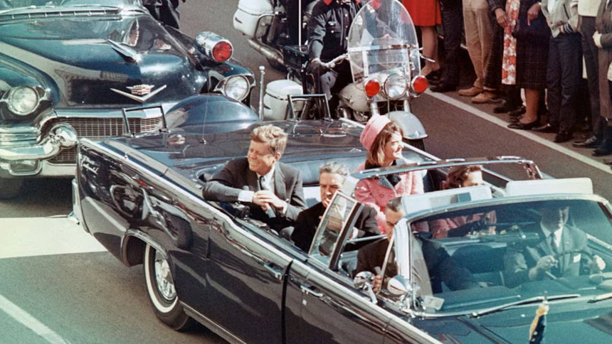 ABD, John F. Kennedy suikastıyla ilgili 80 bin sayfadan oluşan tüm belgeler açıklıyor