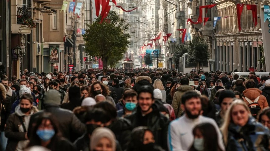 TÜİK verileri açıkladı! İşsizlik son 12 yılın en düşük seviyesinde