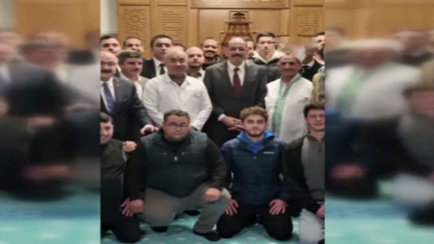 MİT Başkanı ibrahim Kalın ile Milletvekili Mustafa Varank ODTÜ’de iftar yaptı! "Siz onu tanımazsanız bile o sizi tanıyordur"