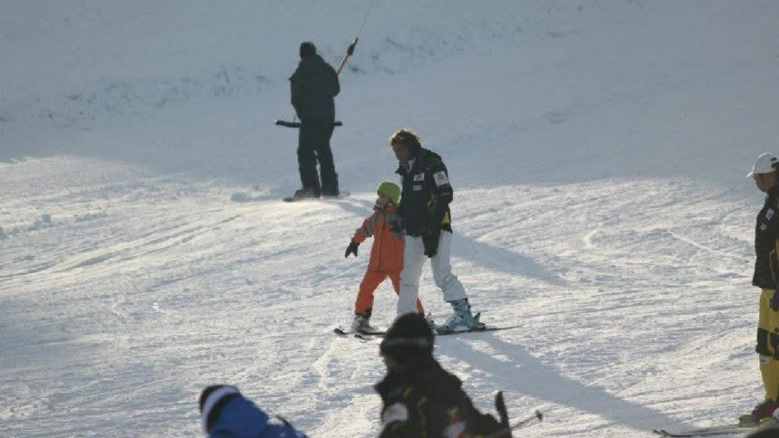 Uludağ’daki onlarca otelin dış  cephesi ahşap ve yanmaya müsait! - Resim : 2