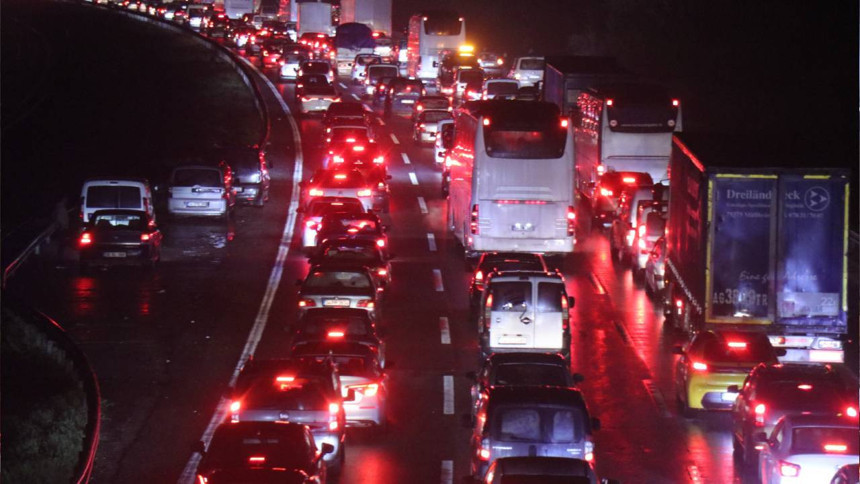 Bayram göçü; 21 ilin geçiş noktasında bayram tatili hareketliliği başladı - Resim : 2