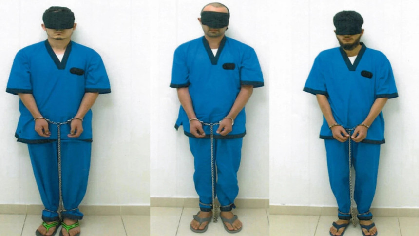 MİT'in tarihi operasyonla yakaladığı İsrailli hahamın katillerine idam cezası