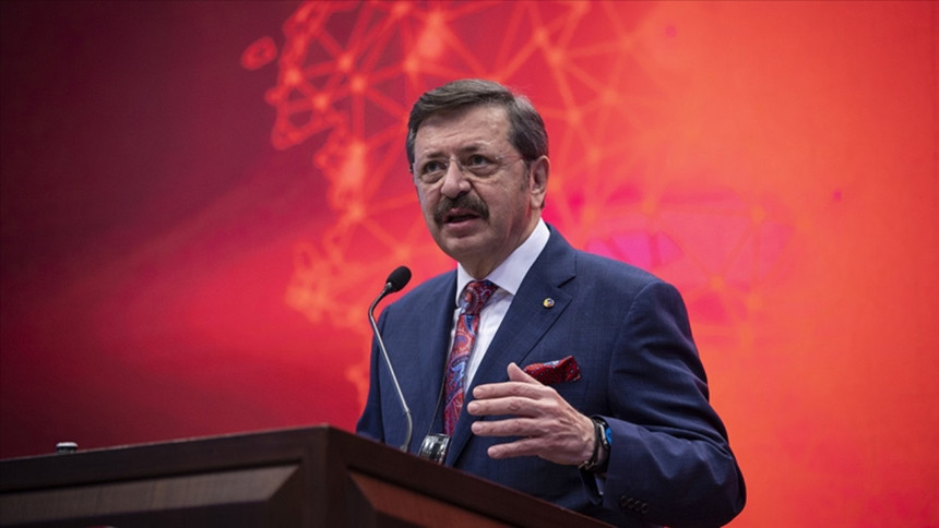 İş dünyası başkanları boykota tepki gösterdi