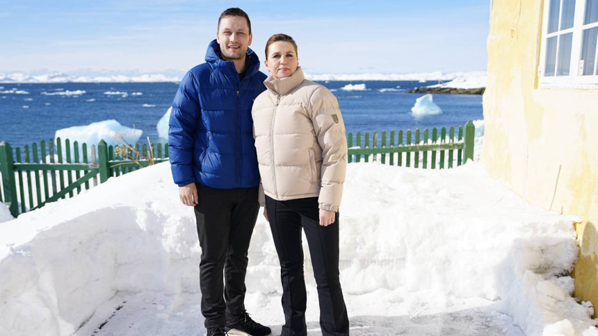 Mette Frederiksen: ABD Grönland'ı alamayacak, Grönland Grönlandlılarındır - Resim : 2