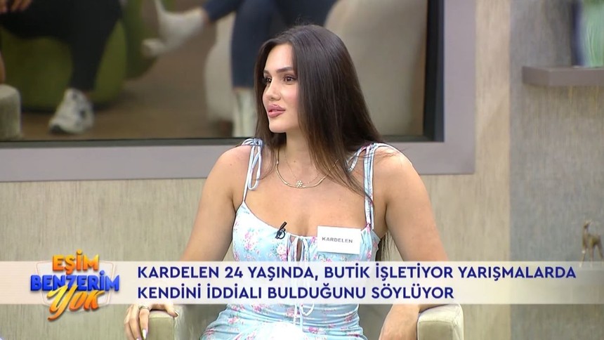 İşte Benim Stilim ve Eşim Benzerim Yok Yarışmacısı Kardelen Toprak Kimdir? Aslen Nereli?