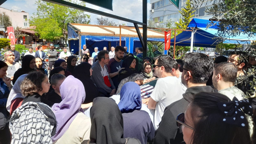 Dalaman'da 12 yaşındaki ortaokul öğrencisi Öykü Nas Meşe kalp krizi nedeniyle hayatını kaybetti - Resim : 2