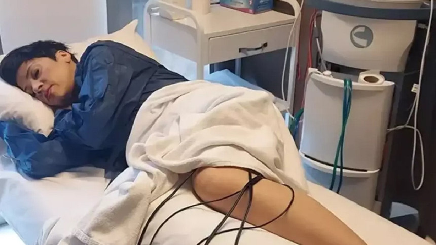 Ünlü şarkıcı Aydilge'den güzel haber! Sonuçları temiz çıktı...