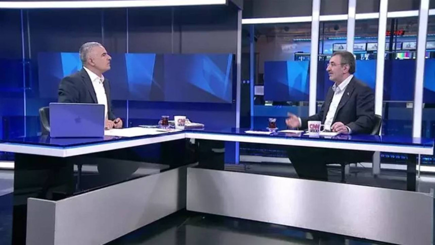 Cevdet Yılmaz: Boykot ettikleri milletin ve 85 milyonun ekonomisi, boykotun tutmadığını söyleyebiliriz