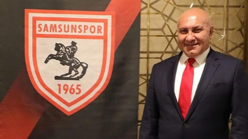 Galatasaray maçı öncesi Yüksel Yıldırım'dan tepki çeken Fenerbahçe paylaşımı