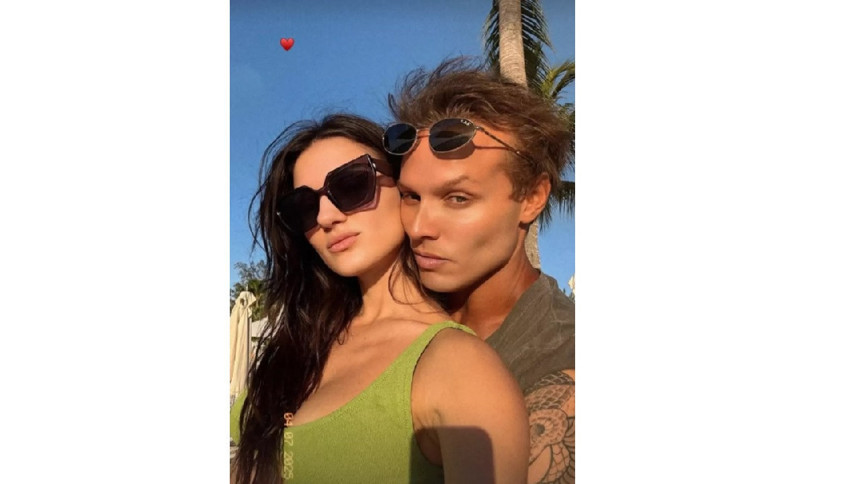 Survivor'da aşk bombası patladı! Murat Ceylan'ın sevgilisi Teşkilat dizisinden çıktı...