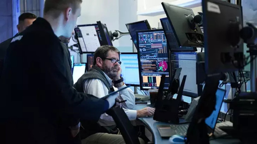 ABD borsası dalgalandı! Trump “satın alın” çağrısı yaptı - Resim : 2