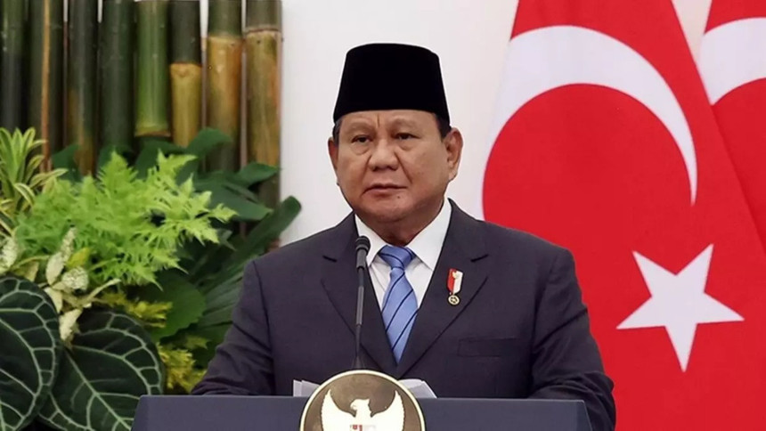 Endonezya Cumhurbaşkanı Prabowo’nun yarın Türkiye'de! Yeni anlaşmalar yolda