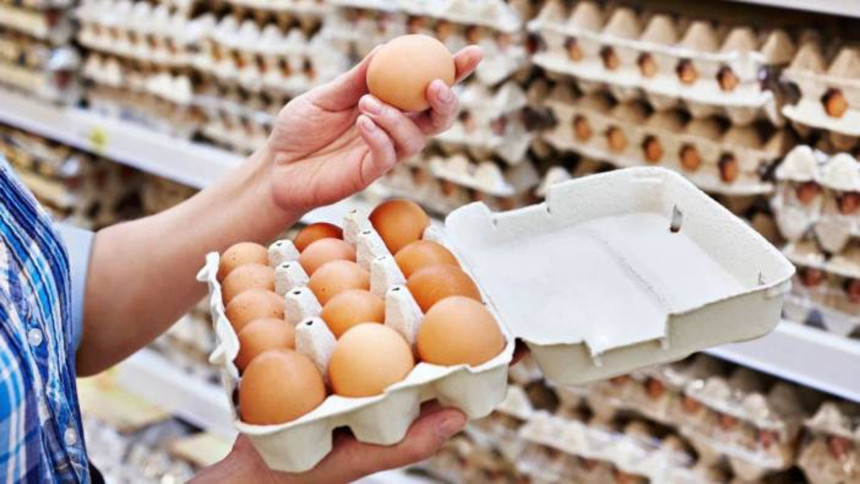 Yumurtada salmonella riski! TÜGİS uyardı! Dokunduktan sonra elinizi mutlaka yıkayın