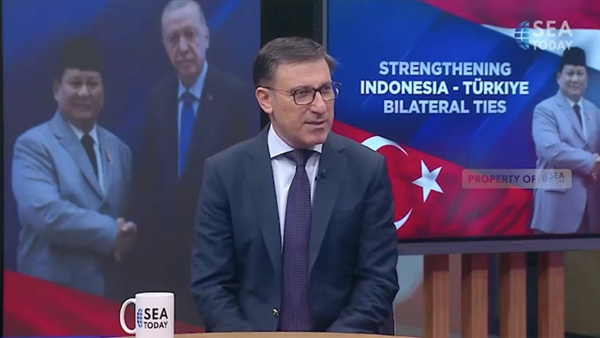 Endonezya Cumhurbaşkanı Prabowo’nun yarın Türkiye'de! Yeni anlaşmalar yolda - Resim : 2