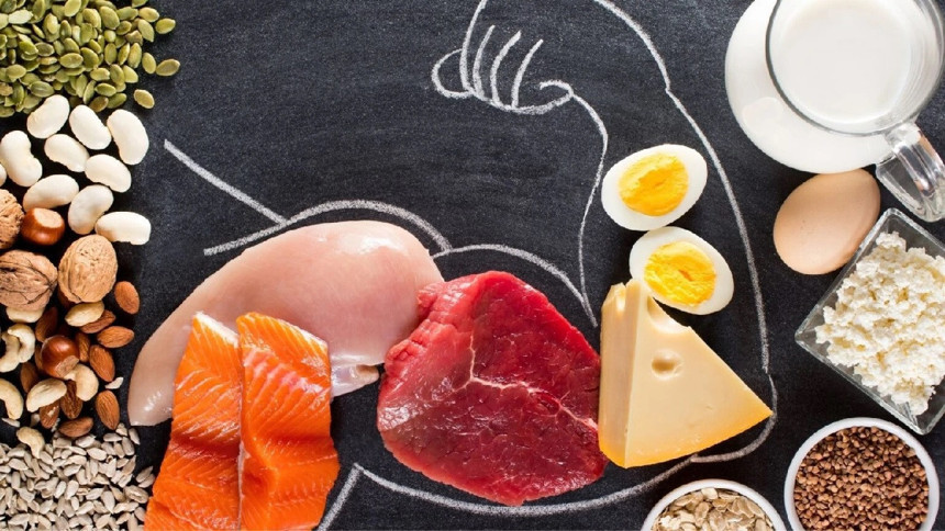 DSÖ destekli çalışma ortaya koydu: Bu 20 besin kemikleri demir gibi yapıyor, kırıkları hızla iyileştiriyor!