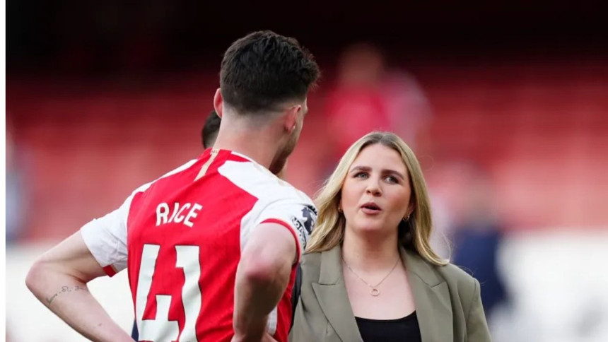 Declan Rice'ın eşi (sevgilisi) Lauren Fryer kimdir ve kaç çocuğu var?