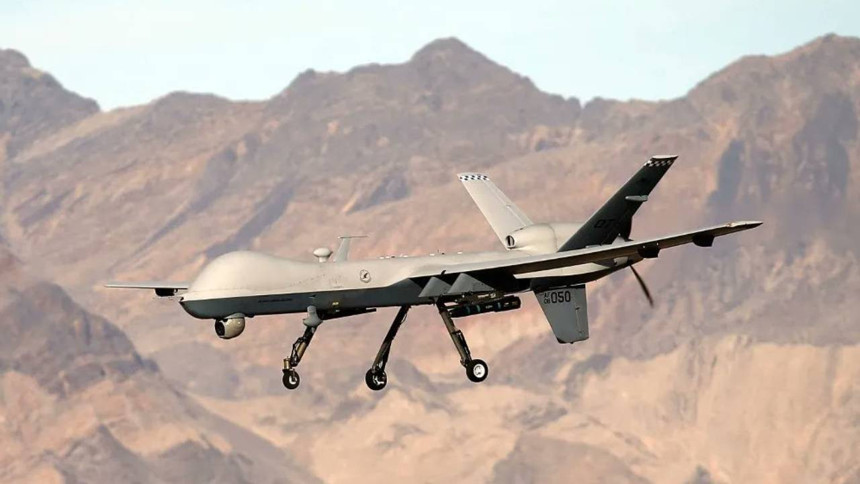 ABD'nin Yemen'de bir yerleşim yerini bombalaması sonucu ölenlerin sayısı 8'e yükseldi