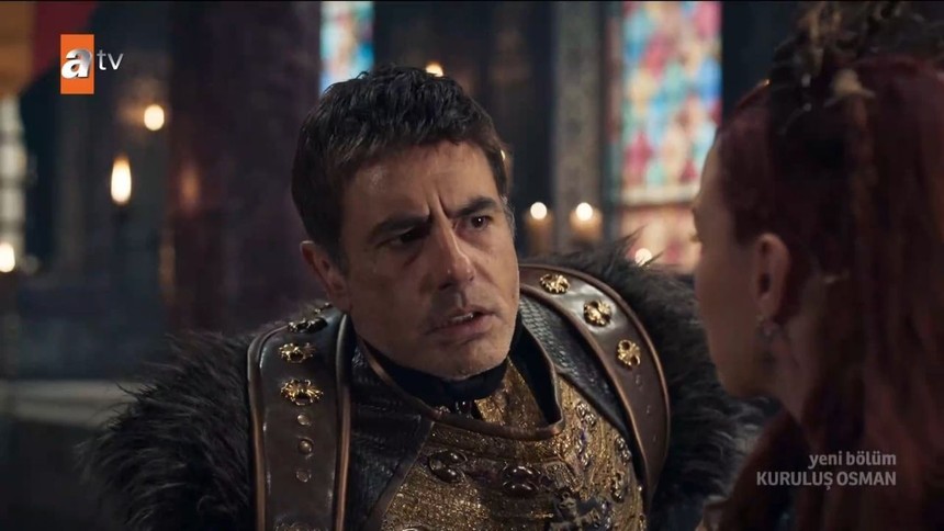 Kuruluş Osman Cladius Kimdir? Tayanç Ayaydın Nereli? Eşi Kim? Oynadığı Diziler?