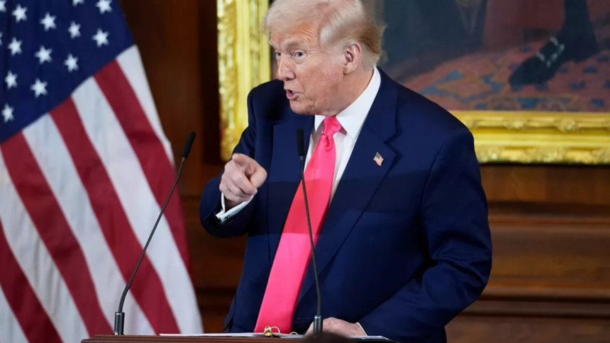 Trump sonrası raporlar günlük değişiyor! Goldman Sachs resesyon tahmini geri çekti! Yarın ne olacağı ise Trump’a bağlı