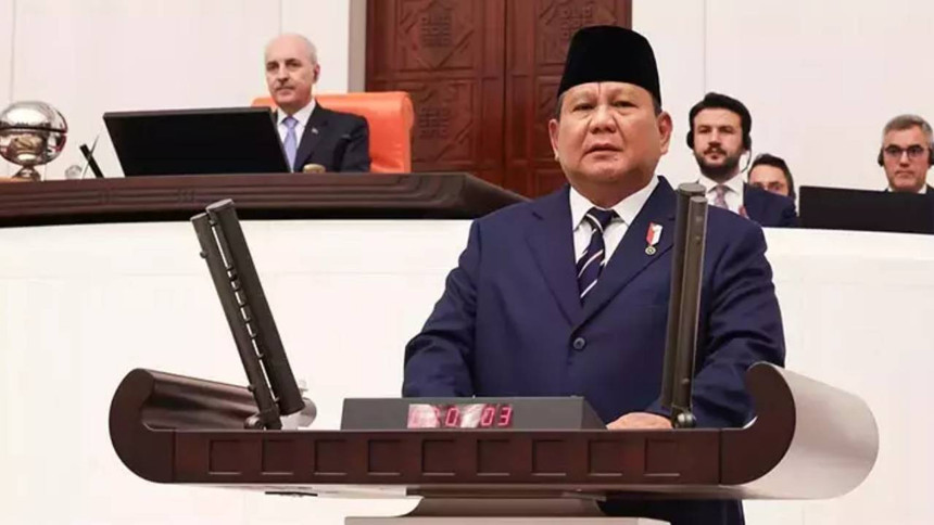 Endonezya Cumhurbaşkanı Prabowo Subianto: Türk tarihi, bana gerçekten ilham veriyor - Resim : 4