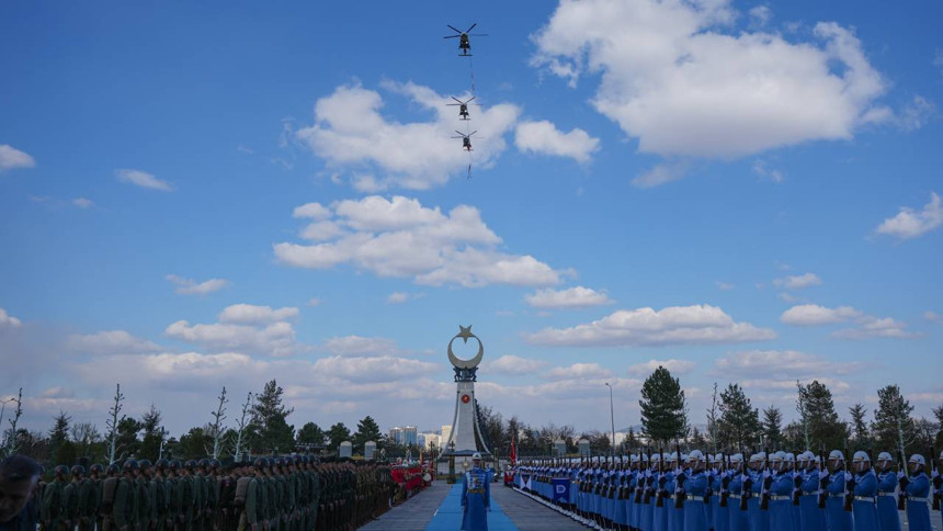 Endonezya Cumhurbaşkanı Prabowo Subianto: Türk tarihi, bana gerçekten ilham veriyor - Resim : 3