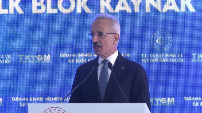 Bakan Uraloğlu: Türkiye denizcilikte ilk 10’a yelken açıyor - Resim : 2
