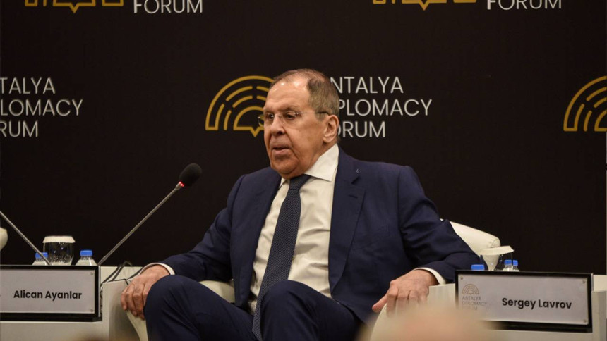 Sergey Lavrov: ABD'den bazı tehditler savuruyorlar, savaş olursa çok büyük bir yıkıma neden olur - Resim : 2