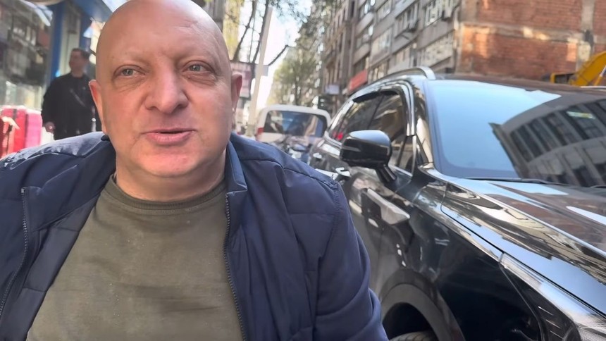Taksim Delisi Cenk Öldü mü? Cenk Gülçe Kimdir? Kaç Yaşında? Hastalığı Ne?
