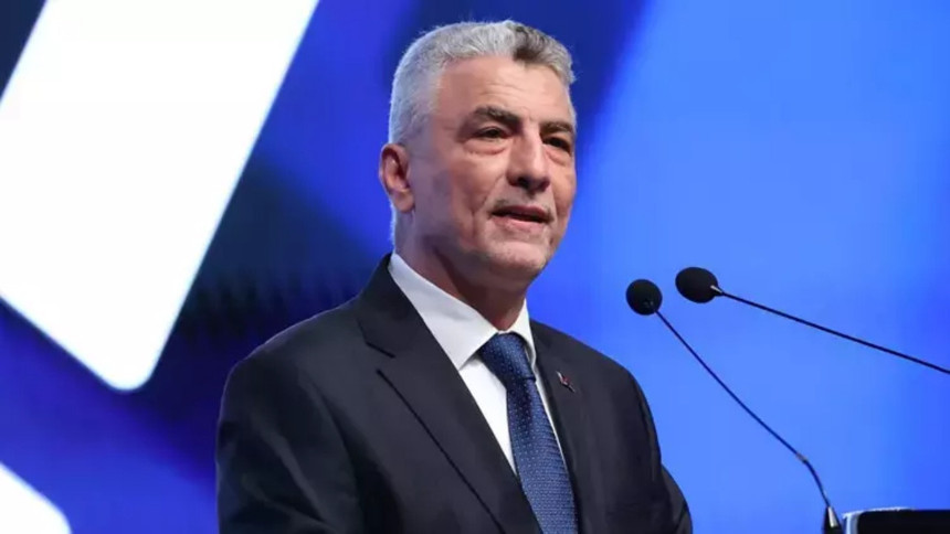 Bakan Bolat Suriye'ye gidiyor! Türkiye-Suriye ekonomik işbirliği hız kazanıyor