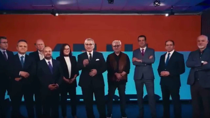 FETÖ'cüler yeni kanal kurdu, pişkin tanıtım videosunda Hakan Şükür de oynadı