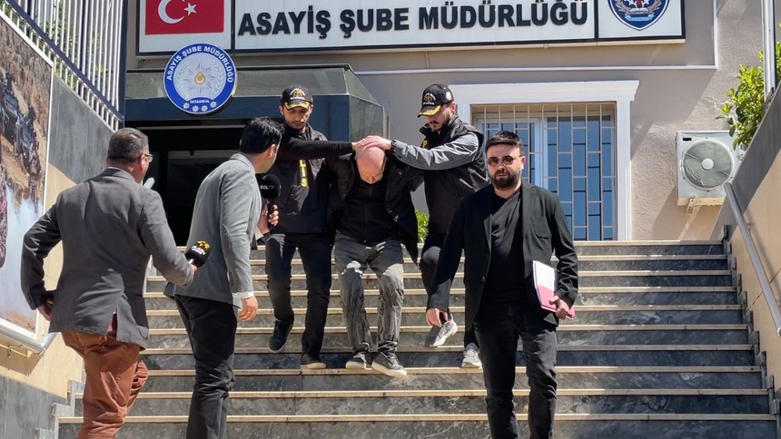 Özel ekip yakaladı, Mattia Ahmet Minguzzi'nin mezarını tahrip eden şüpheli tutuklandı