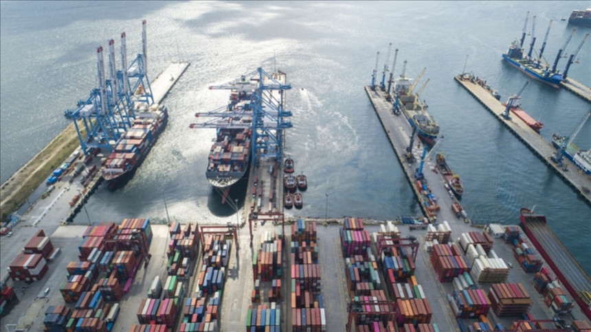 Doğu Akdeniz ihracatta parladı! İlk çeyrekte 2,5 milyar doları aştı