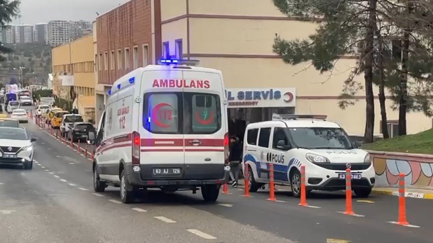 Şanlıurfa’da sulama kanalına düşen 6 yaşındaki çocuk boğulmaktan kurtarıldı