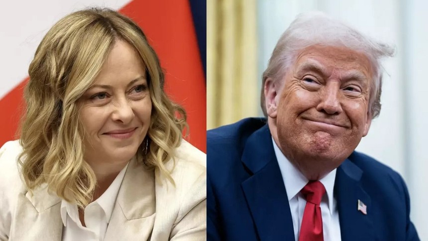 Trump'tan flaş açıklama! 90 gün süre vermişti!