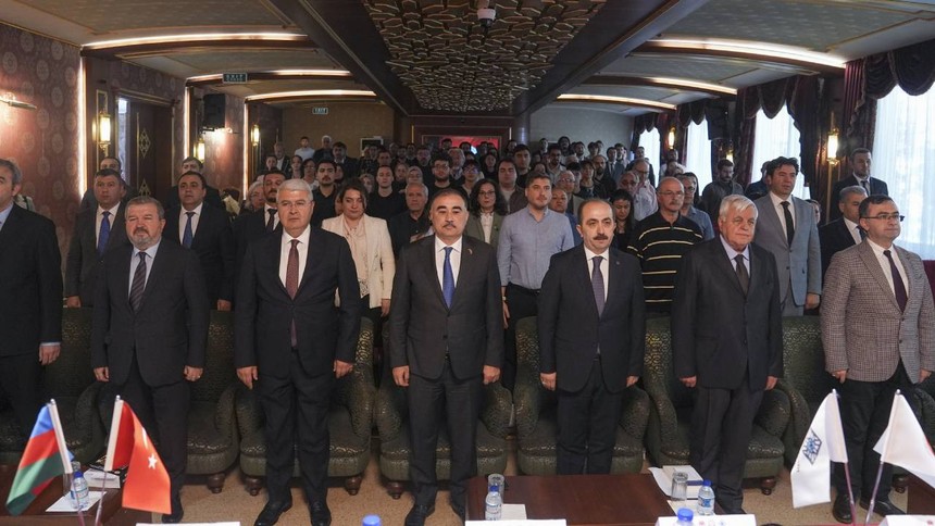 Türkiye ve Azerbaycan'ın tarihsel haklılığı... Türk Tarih Kurumu, "Türklere Yönelik Ermeni Mezalimi" paneli düzenledi