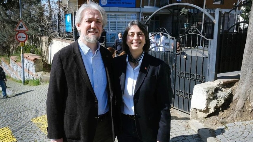 Sinem Dedetaş’ın Eşi Barış Dedetaş Kimdir? Aslen Nereli, Kaç Yaşında, Ne İş Yapıyor?