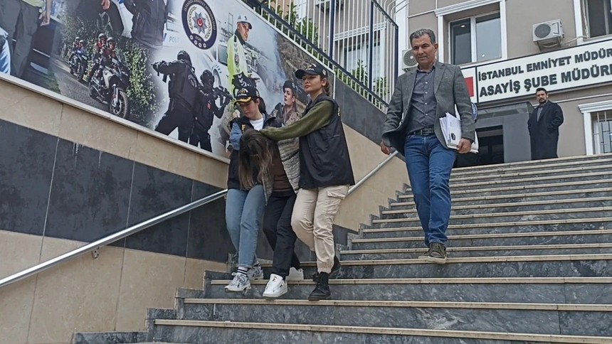 Arkadaşını bıçaklayarak katleden oyuncu Sevil Akdağ tutuklandı - Resim : 3
