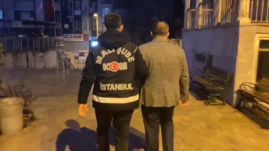 Kapalıçarşı’da kara para operasyonu! 36 kişi gözaltına alındı, paralara, arsalara, evlere el konuldu