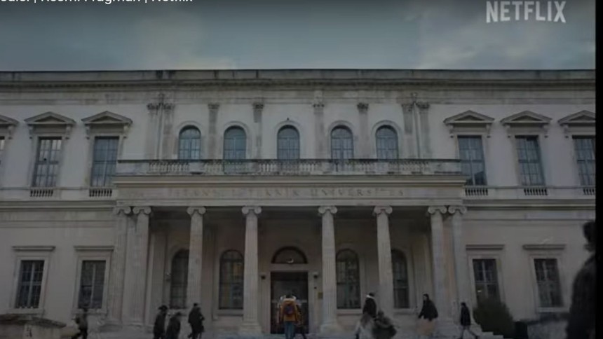 ‘İstanbul Ansiklopedisi’ Dizisi Hangi Üniversitede Çekildi? Netflix Dizisinin Oyuncuları, Karakterleri ve Konusu