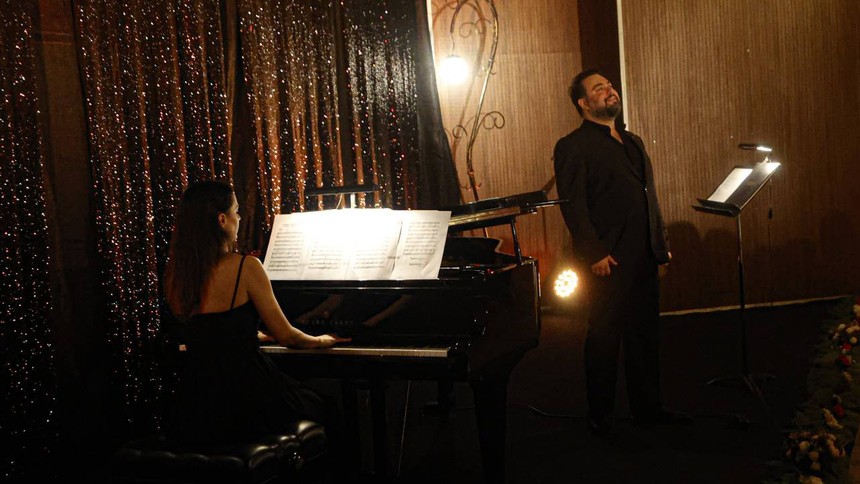 Mersin Devlet Opera ve Balesi'nden  "Azerbaycan Gecesi" konseri