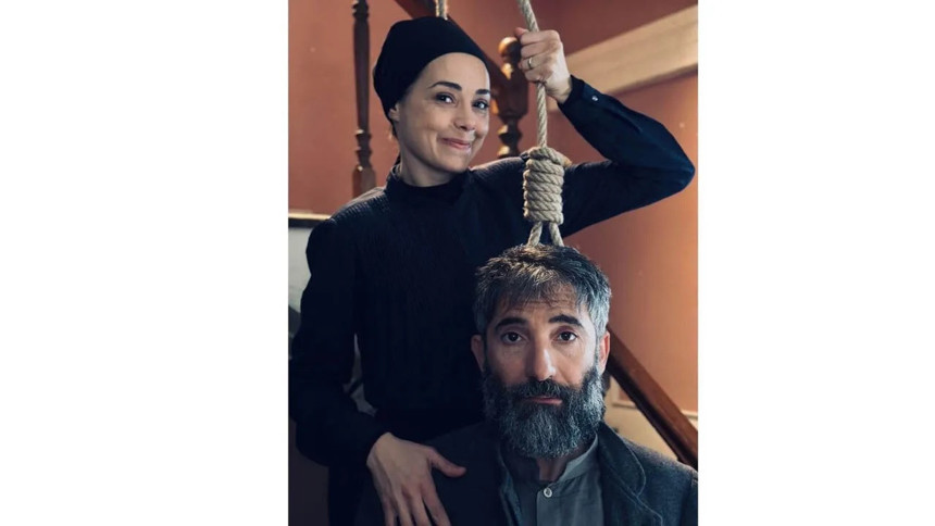 Eşinin vefatı sonrası yeniden ekranlara dönmüştü! Özgü Namal'dan Meryem'e anlamlı veda...