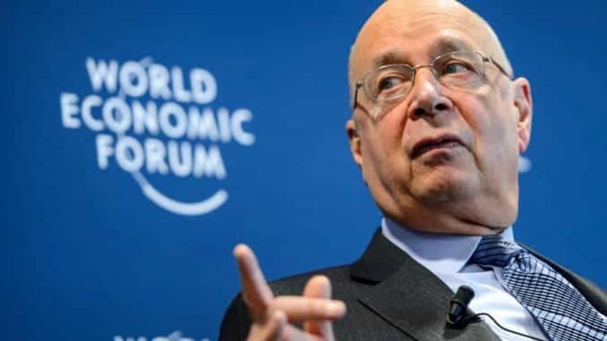 Davos’un kurucusu Klaus Schwab istifa etti! Dünya Ekonomik Forumu’nda yeni dönem başlıyor