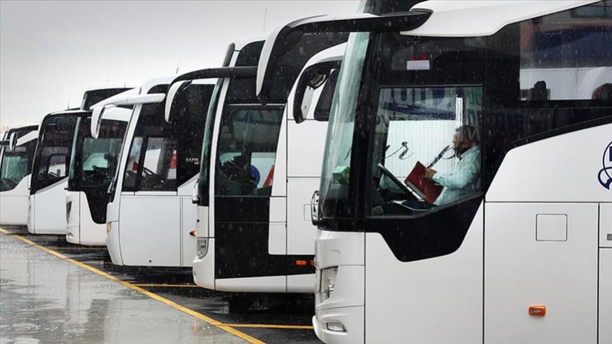 Türkiye’nin otobüs ve minibüs ihracatı hız kesmiyor: İlk çeyrekte 673 milyon dolar gelir
