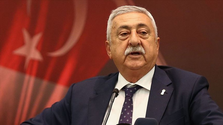 TESK Başkanı Palandöken’den faiz uyarısı! Enflasyon düşmez, yatırım durur