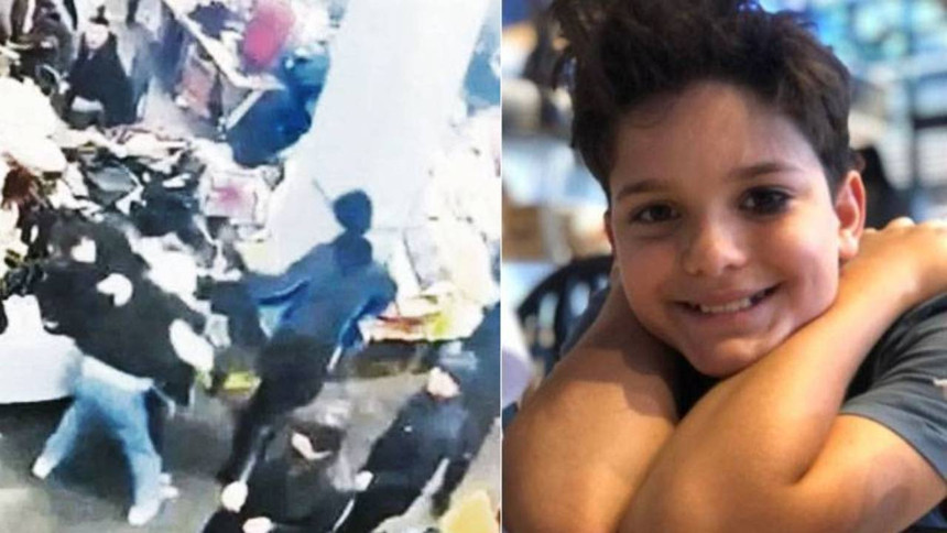 Ahmet Minguzzi'nin katilini idol seçtiler! Kadıköy bit pazarında utanç görüntüsü - Resim : 2