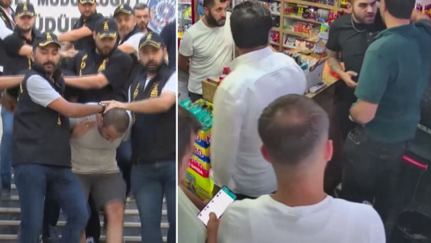 Caniler gün yüzü görmeyecek! Kanlı tekel bayii baskını zanlılarına ceza yağdı: 4 sanığa 2'şer kez ağırlaştırılmış müebbet